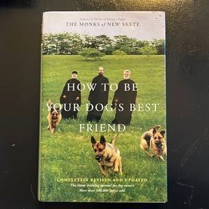 How to be your dog’s best friend book